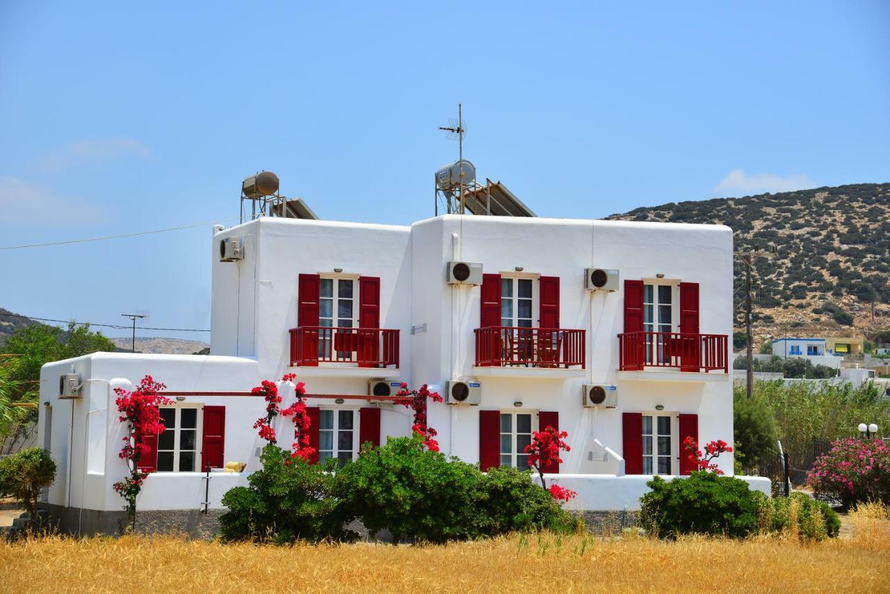 Seagull Rooms Galissas Exterior photo