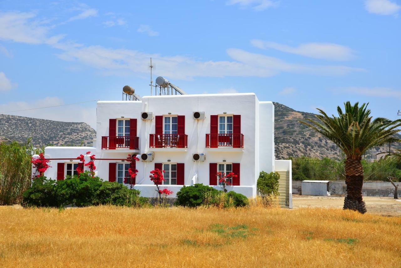 Seagull Rooms Galissas Exterior photo